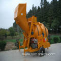 small and middle construction JZR350 Concrete Mixer